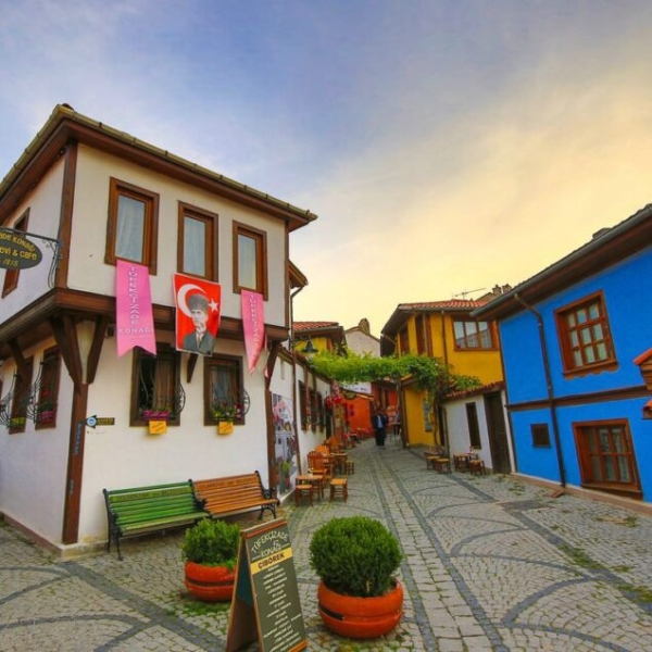 Gaziantep'ten Güney Doğu Anadolu Turu