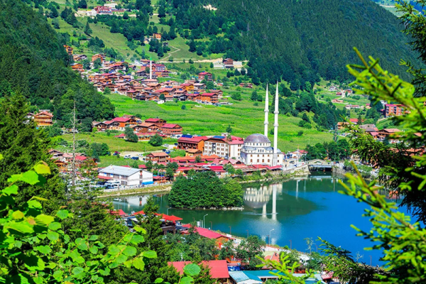 Karadeniz Yaylaları-Batum Turu| İSTANBUL ÇIKIŞLI